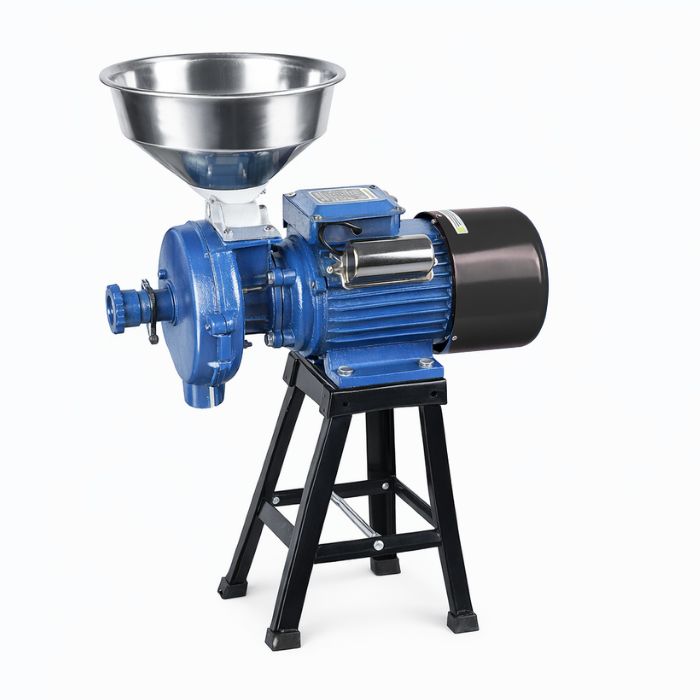 Molino Eléctrico Chancador De Granos Para Humitas 25hp