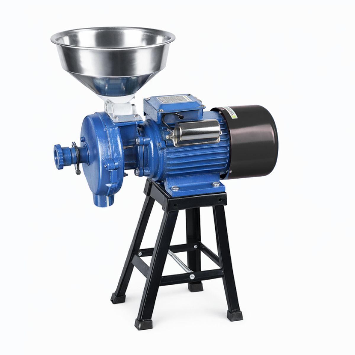 GENERICO - Molino Eléctrico Chancador De Granos Para Humitas 25hp