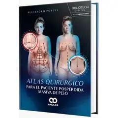 GENERICO - Libro Atlas quirúrgico para el paciente pospérdida masiva de peso