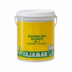TAJAMAR - Marmolina R-1 Rojo Colonial Galón