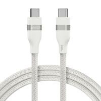 Cable USB-C a USB-C Carga Rápida 240W 1m Blanco