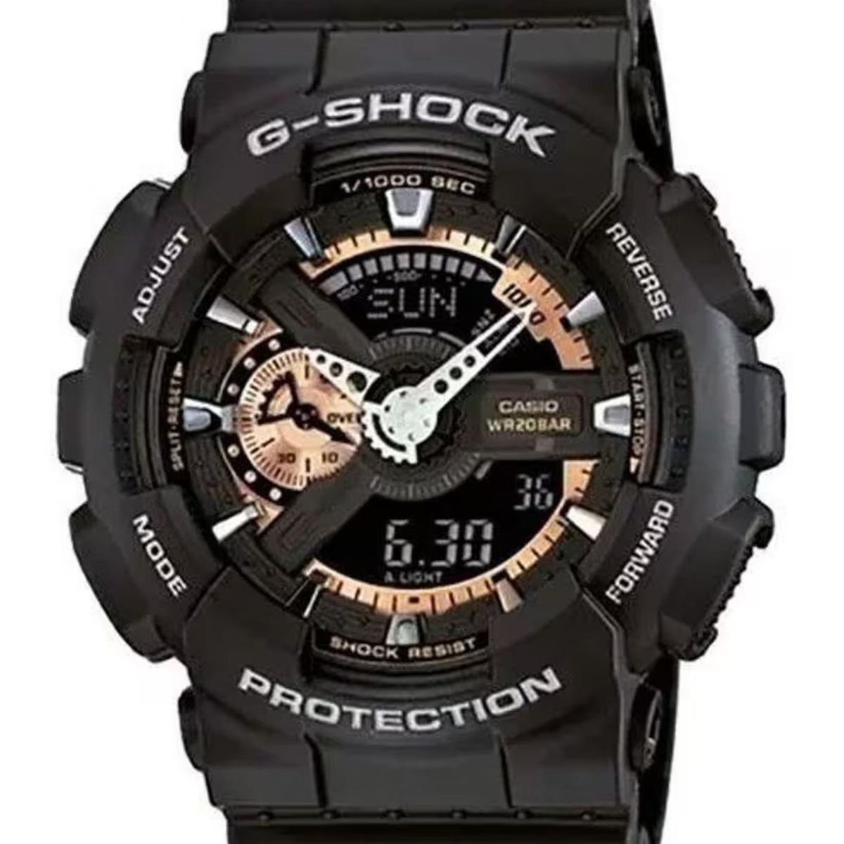 G-SHOCK - Reloj G-Shock Hombre GA-110RG-1ADR