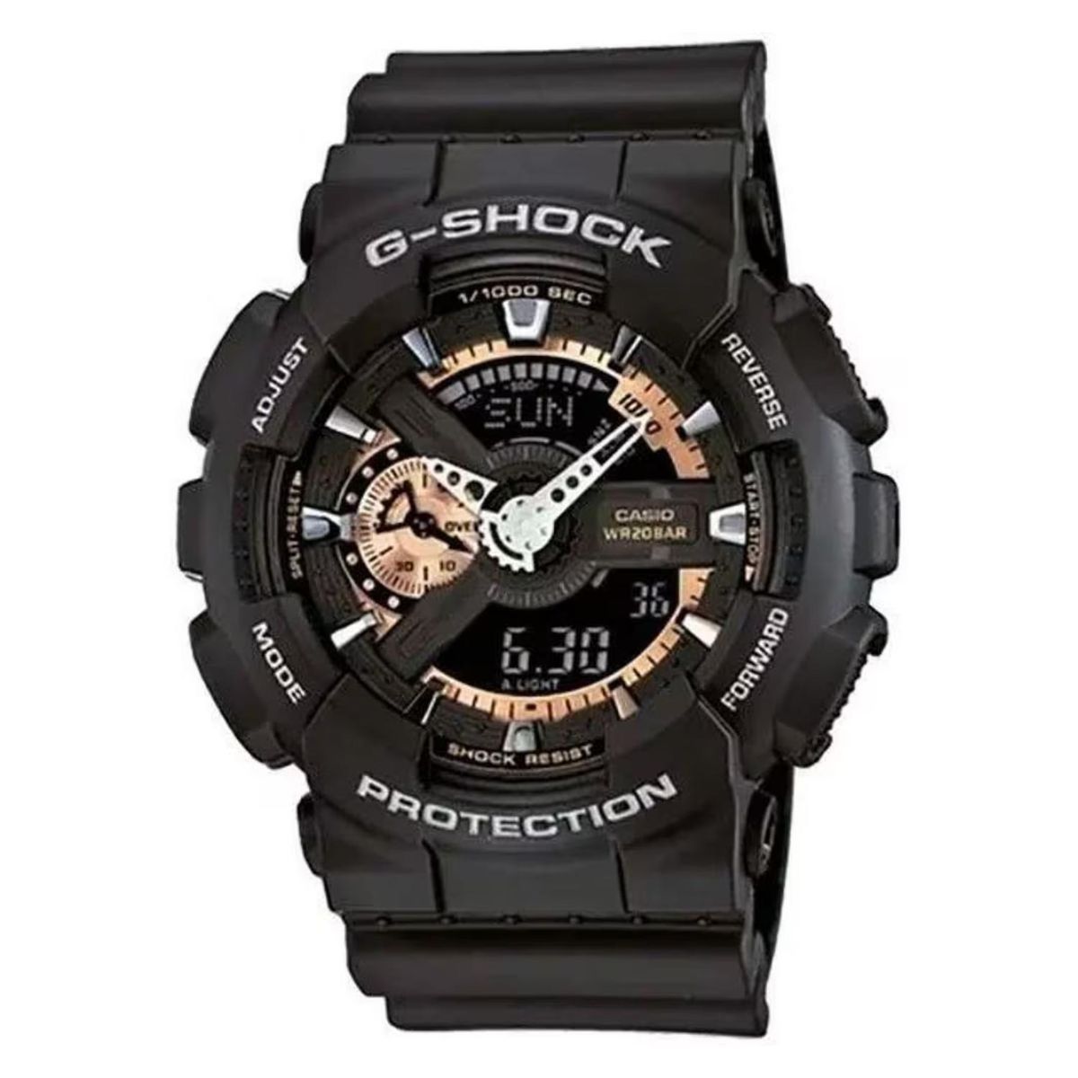 G-SHOCK - Reloj G-Shock Hombre GA-110RG-1ADR