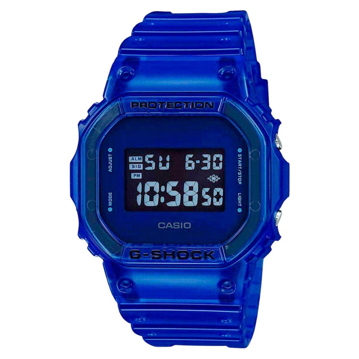 G-SHOCK - Reloj G-Shock Hombre DW-5600SB-2DR