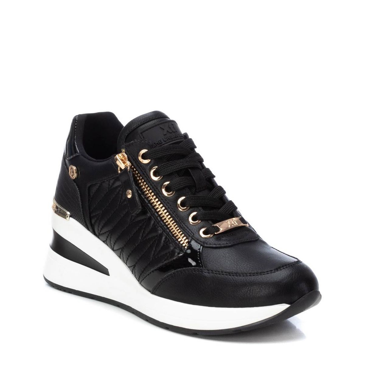 XTI - Zapatilla Mujer XTI 143071 Negro