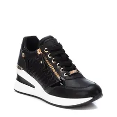 XTI - Zapatilla Mujer 143071 Negro