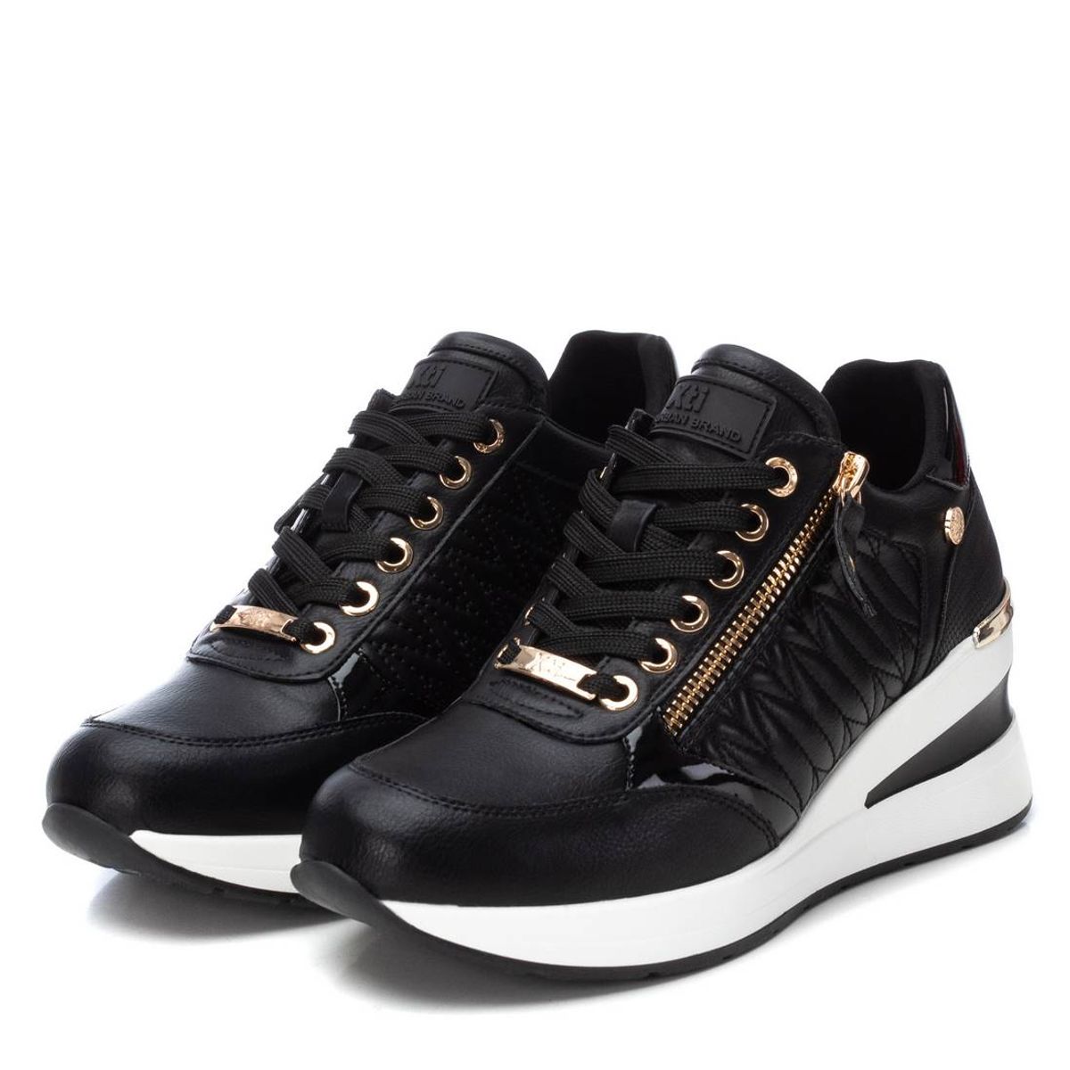 XTI - Zapatilla Mujer XTI 143071 Negro