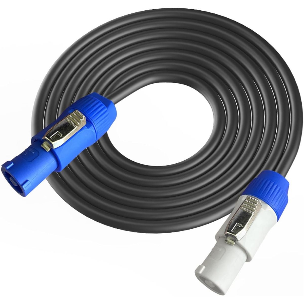 GENERICO - Cable de alimentación PowerCon de entrada de CA PowerCon a salida PowerCon Ka-Maleon CA-3107 5mt