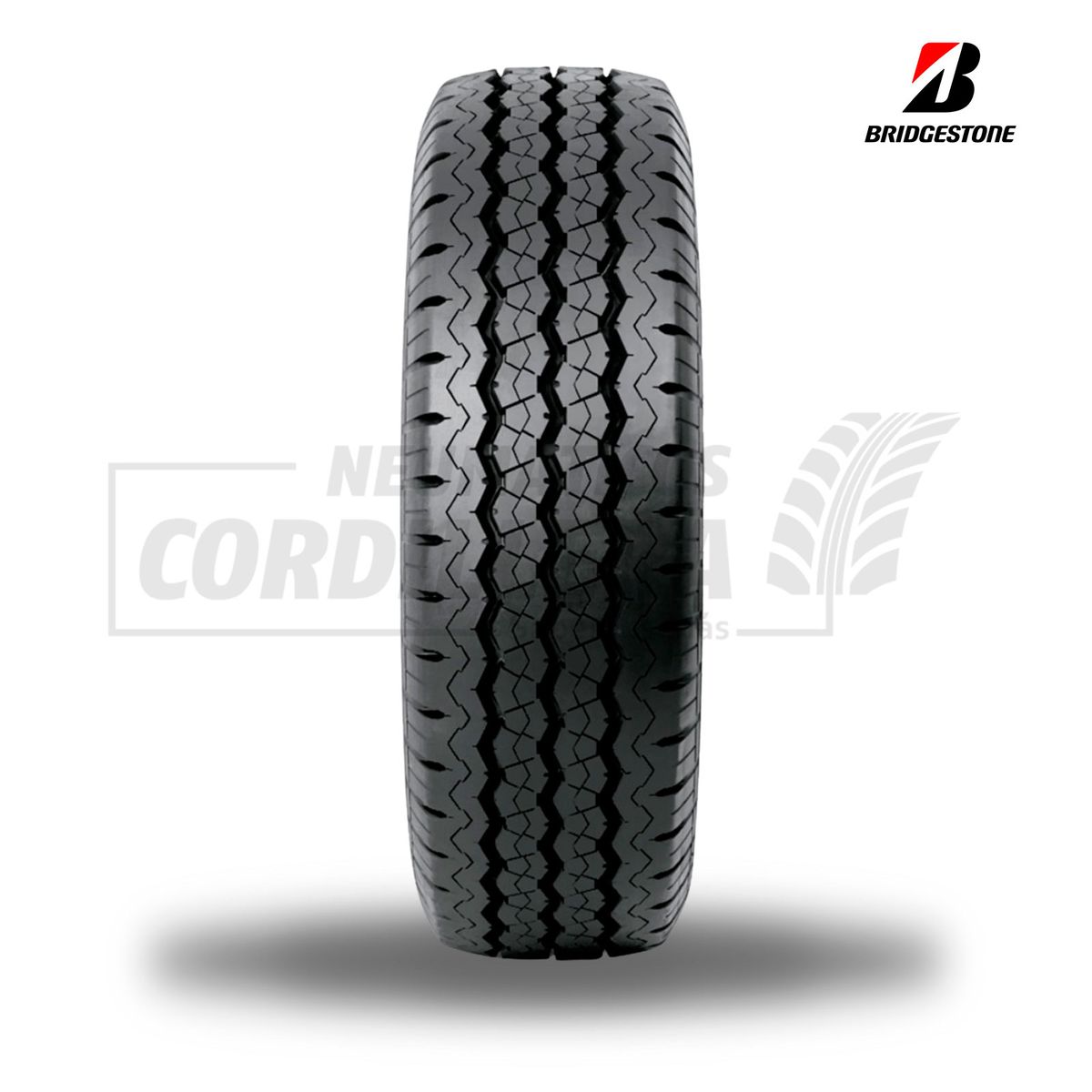 BRIDGESTONE - Neumático 225/70 R15 Bridgestone Rseries R623    R-112