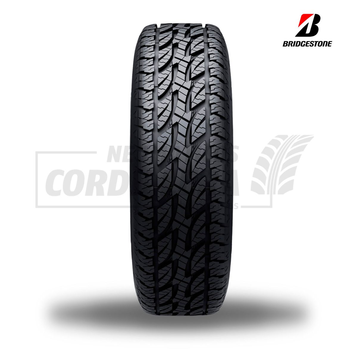 BRIDGESTONE - Neumático 205 R16 Bridgestone Dueler At 694    S-110