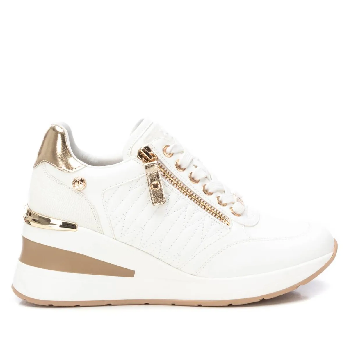 XTI - Zapatilla Mujer XTI 143071 Blanco