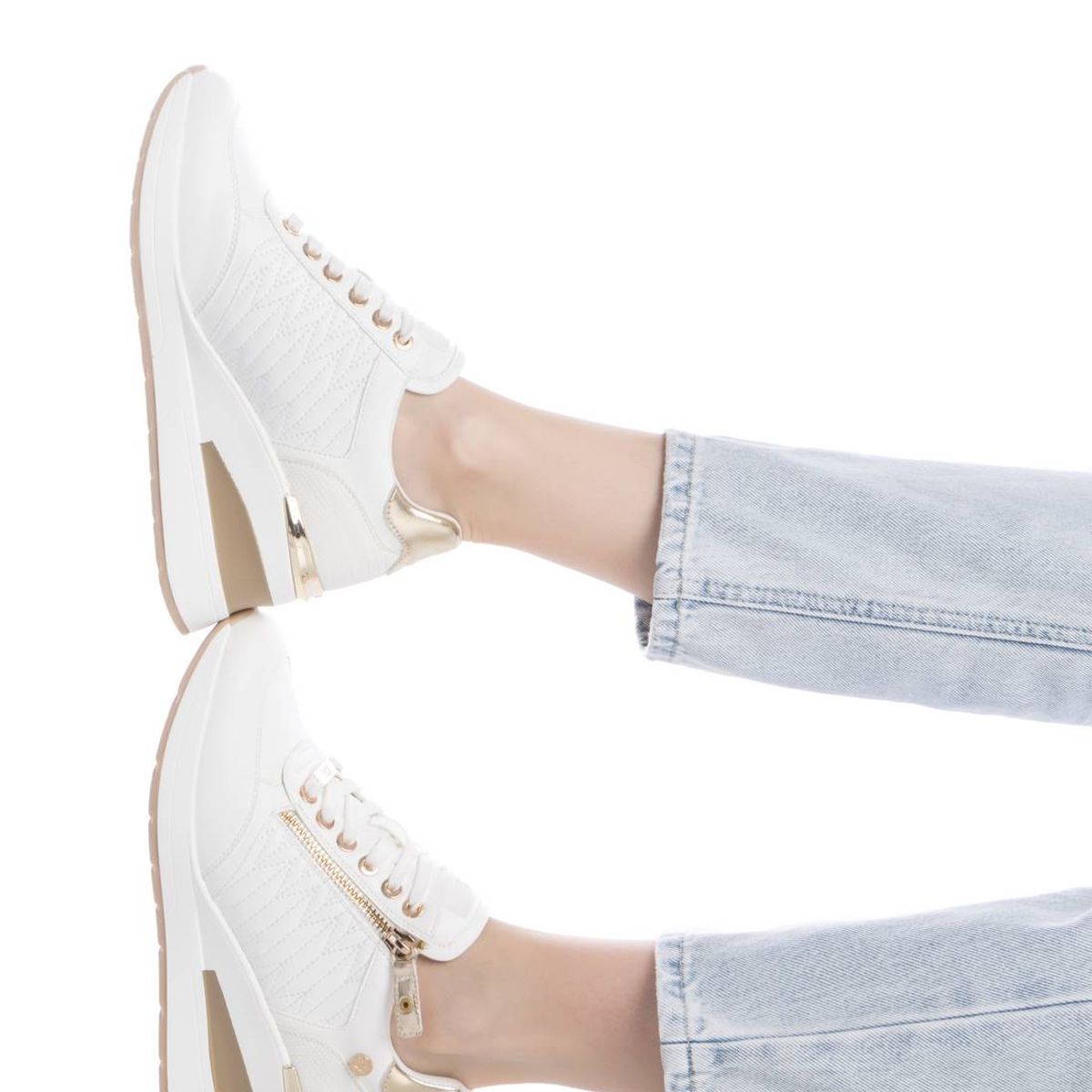 XTI - Zapatilla Mujer XTI 143071 Blanco