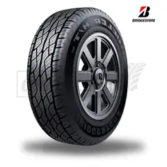 BRIDGESTONE - Neumático 235/60 R16 Dueler Ht 687  H-100