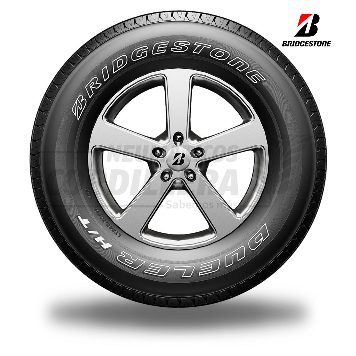BRIDGESTONE - Neumático 255/70 R16 Bridgestone Dueler Ht 685    T-111