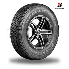 BRIDGESTONE - Neumático 205/80 R16 Ueler Ht 689  T-104