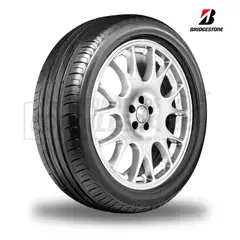 BRIDGESTONE - Neumático 225/55 R17 Turanza T001 Runflat  W-97