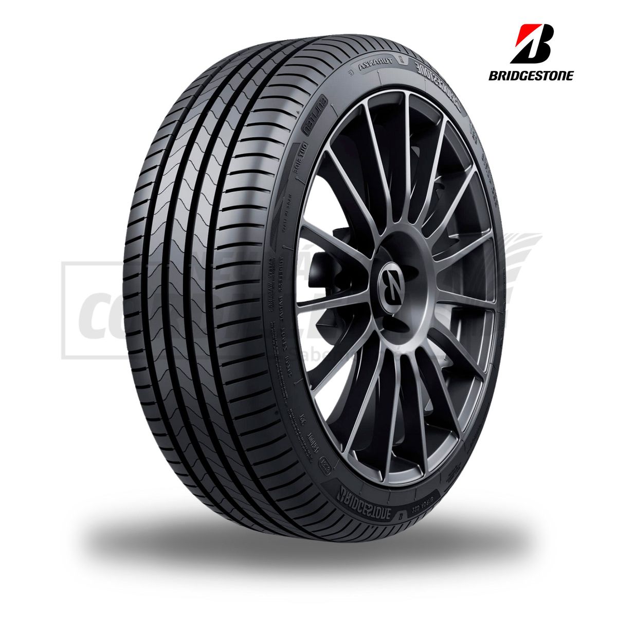 BRIDGESTONE - Neumático 215/60 R17 Bridgestone Turanza 6    H-100