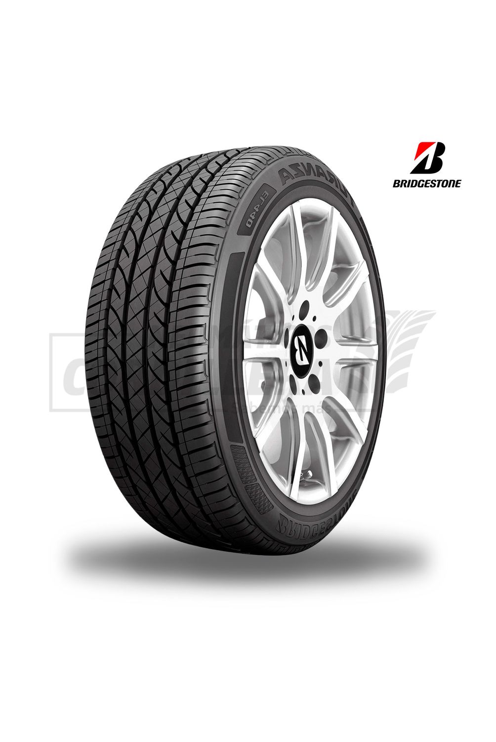 Neumático 215/45 R18 Bridgestone Turanza El440 V-89 | Sodimac Chile