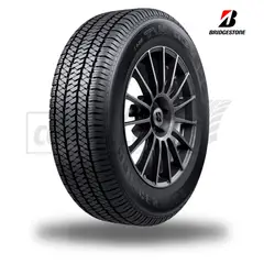 BRIDGESTONE - Neumático 265/60 R18 Dueler Ht 684 Ii Eco  H-110