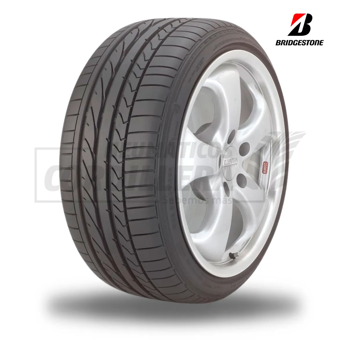 BRIDGESTONE - Neumático 235/35 R19 Bridgestone Otenza Re050A    Y-87