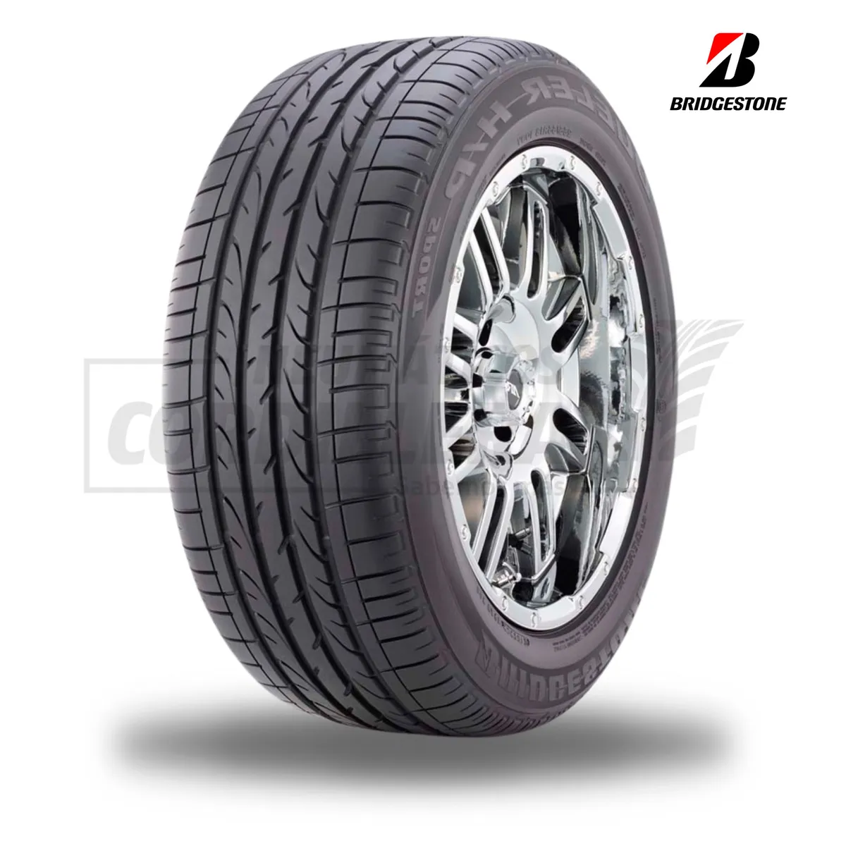 BRIDGESTONE - Neumático 235/45 R19 Bridgestone Ueler Hp Sport    V-95