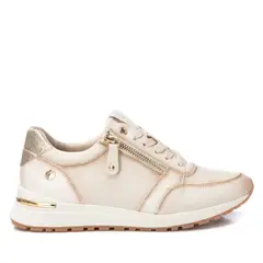 XTI - Zapatilla Mujer 143202 Beige