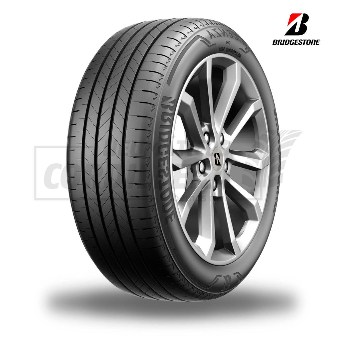 BRIDGESTONE - Neumático 275/50 R20 Bridgestone Alenza 001 Runflat    W-113