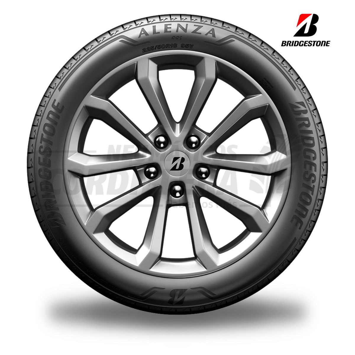 BRIDGESTONE - Neumático 275/50 R20 Bridgestone Alenza 001 Runflat    W-113