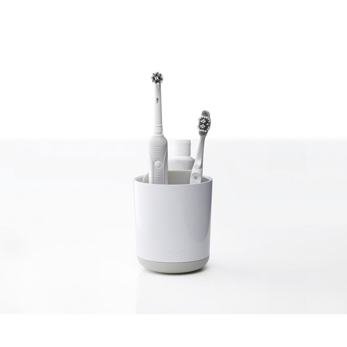 JOSEPH JOSEPH - Vaso Portacepillos S Joseph Joseph Duo 1 Unidad