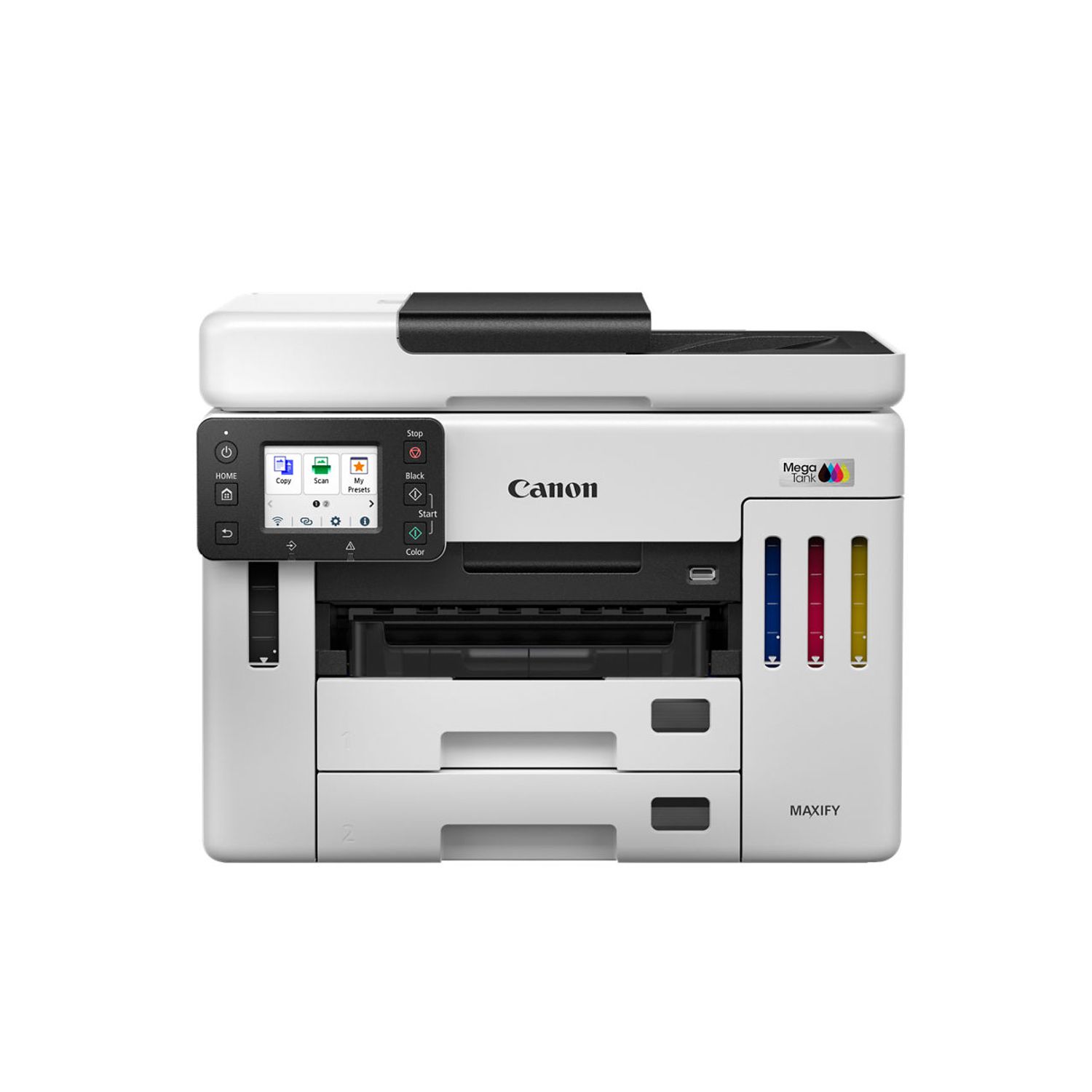 CANON Canon MAXIFY GX7110 - Impresora Multifuncional D-ADF Duplex