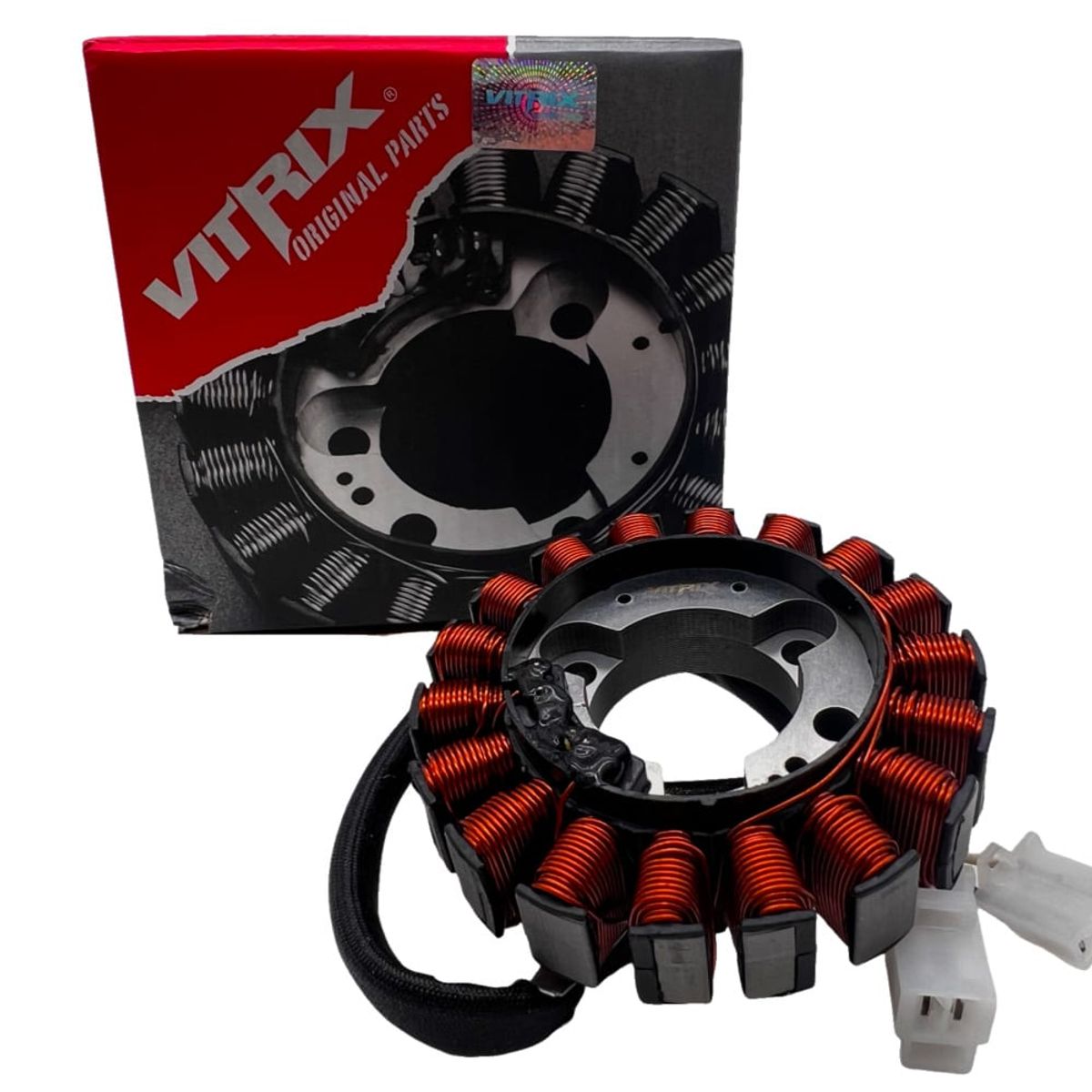 GENERICO - ESTATOR 18 BOBINAS XR-190L VITRIX