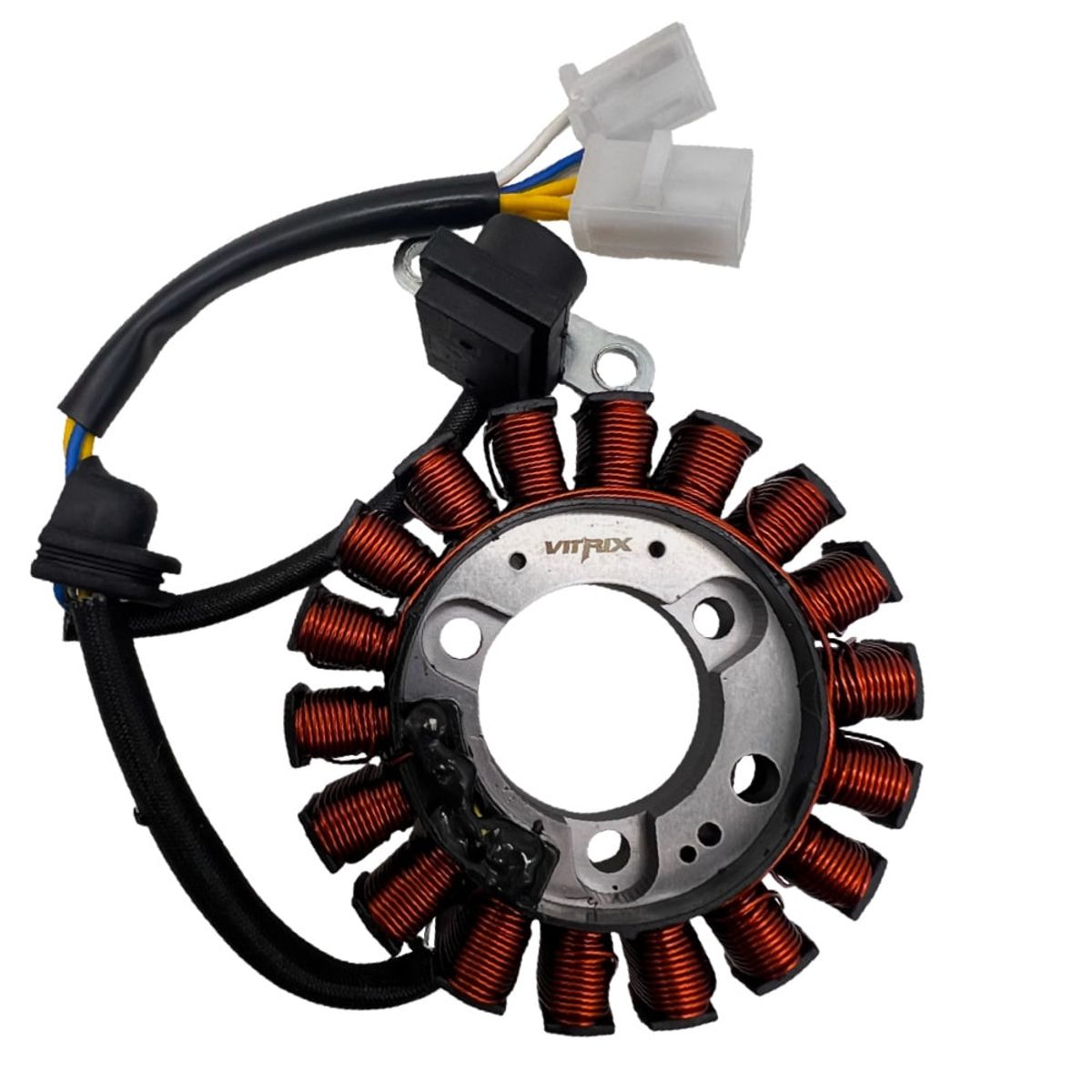 GENERICO - ESTATOR 18 BOBINAS XR-190L VITRIX