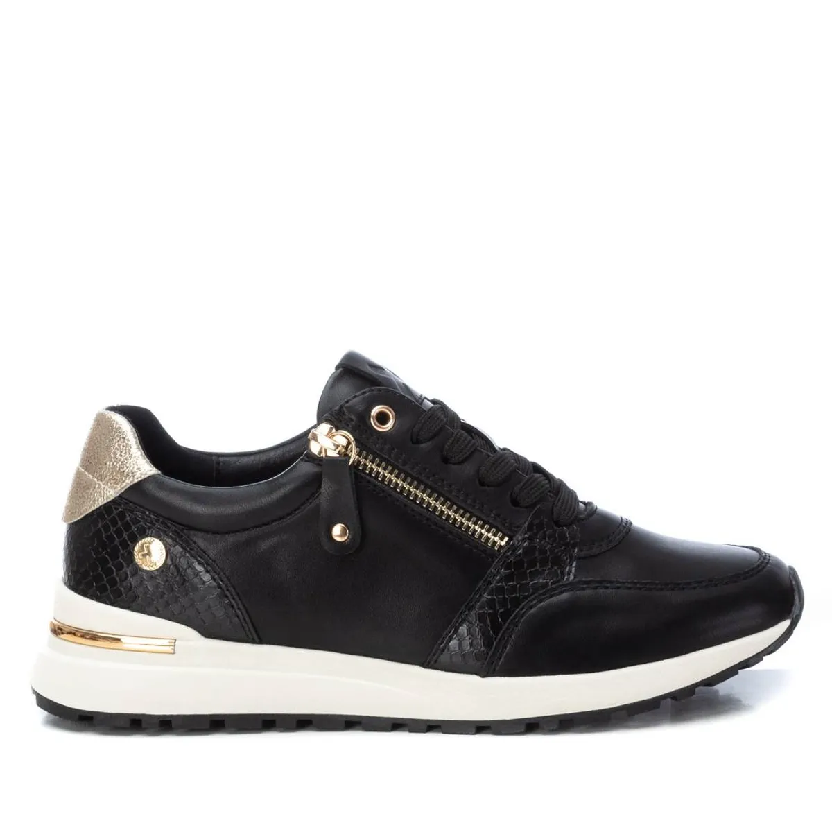 XTI - Zapatilla Mujer XTI 143202 Negro
