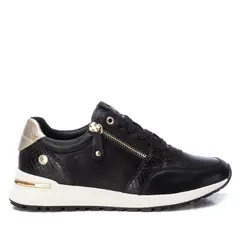XTI - Zapatilla Mujer 143202 Negro