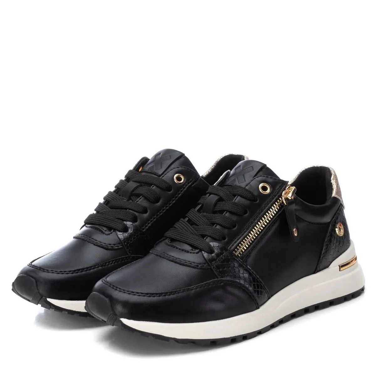 XTI - Zapatilla Mujer XTI 143202 Negro