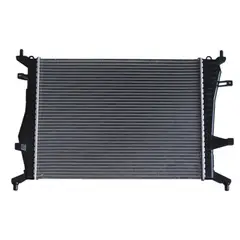 GENERICO - Radiador Chevrolet Sail 1.5 2016 al 2018