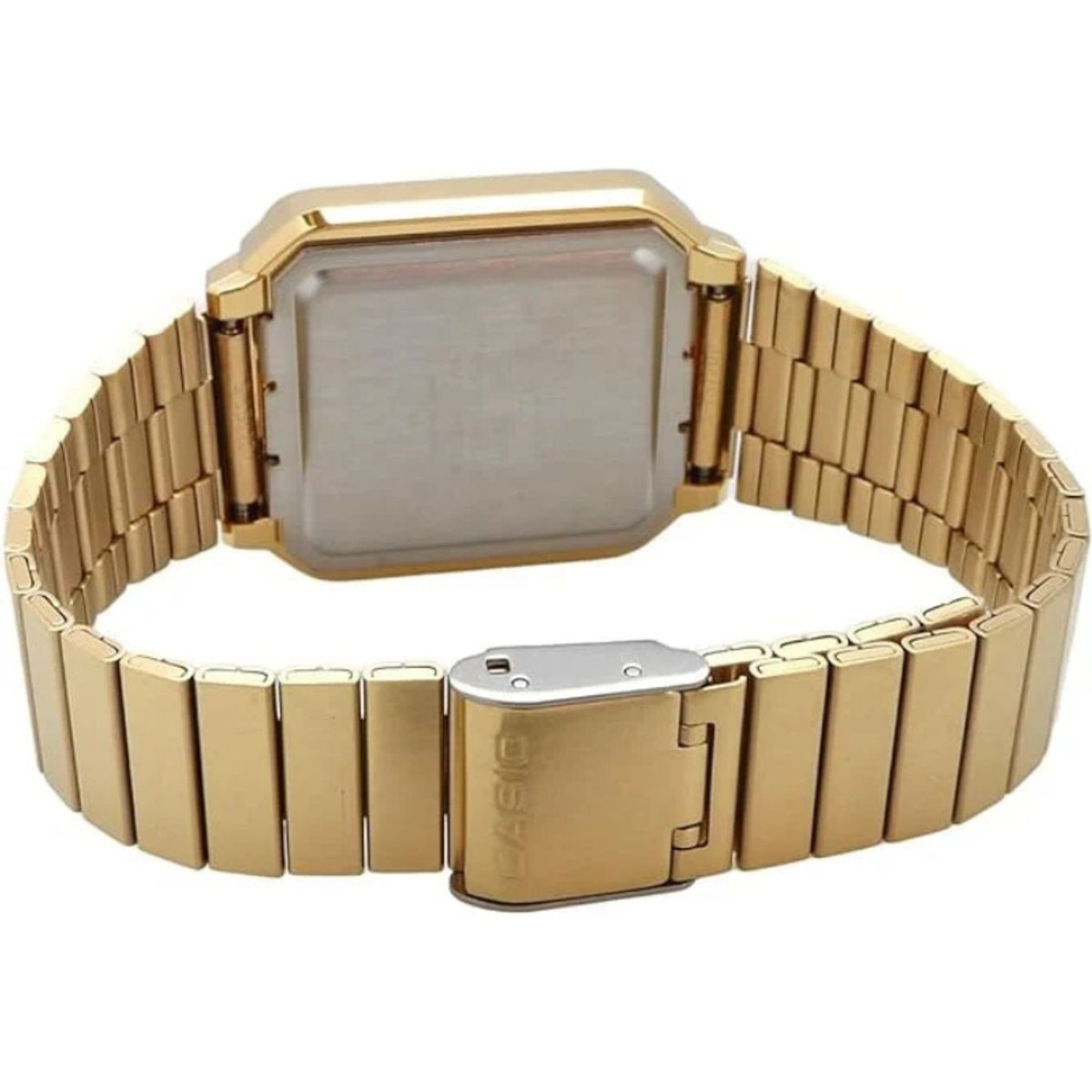 CASIO - Reloj Hombre Casio A-120WEG-9A