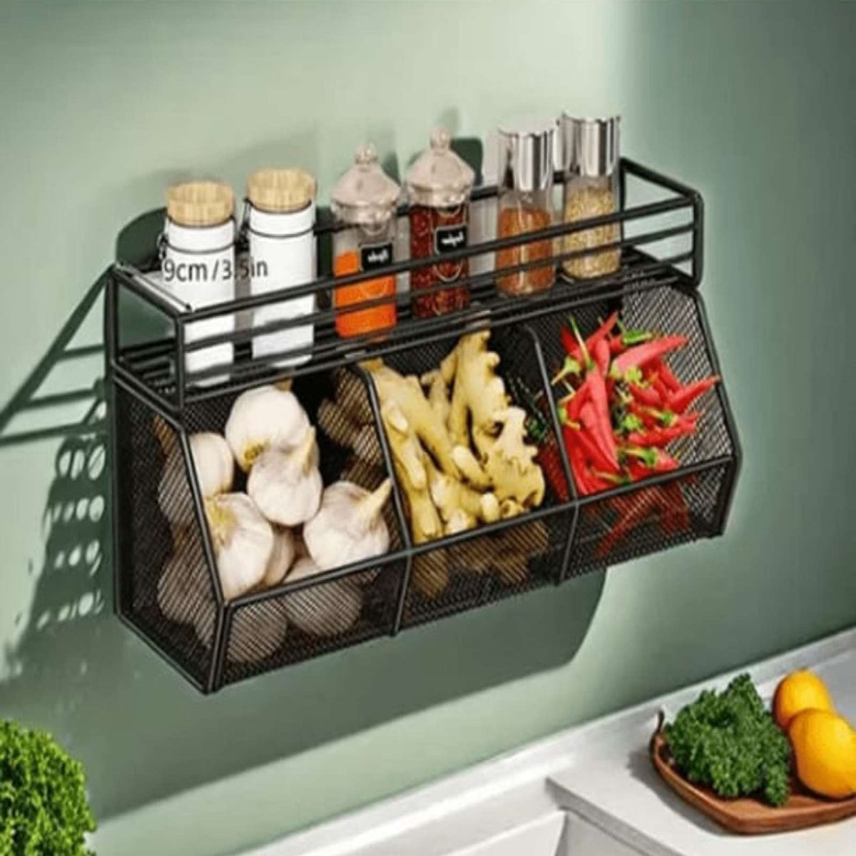 GENERICO - ORGANIZADOR PARA COCINA TRIPLE 01