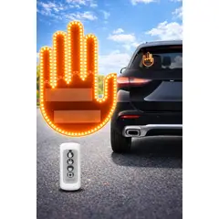 MOVI - Mano LED para Automóviles y Vehículos