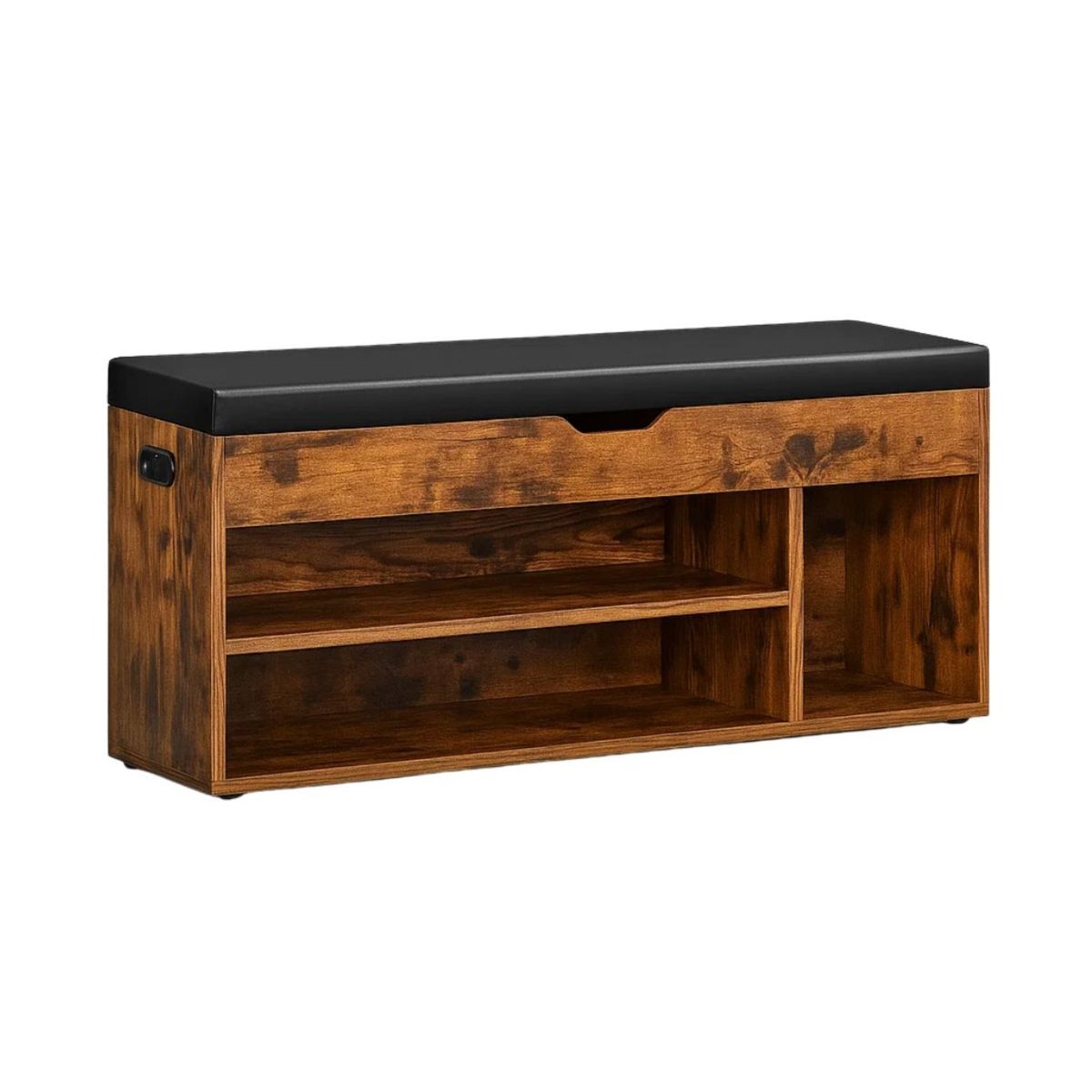 HABITA2 CHILE - Banco Zapatero Clasico con Almacenamiento