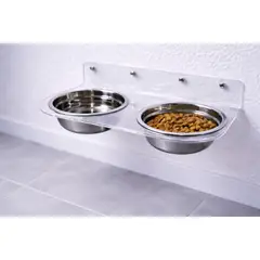 GENERICO - Estación de alimentación mural doble DUO KANKAT