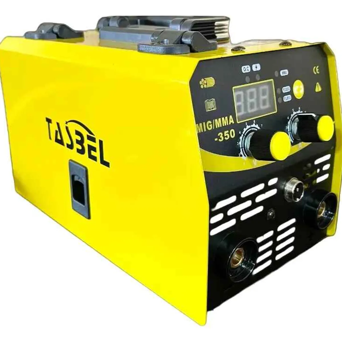 GENERICO - Soldadora Tasbel Profesional Y Compacta con mascara y accesorios