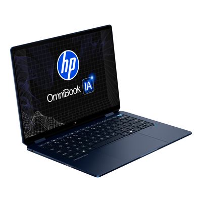Imagen 2 del producto Notebook OmniBook Ultra Flip 14 AI 14-fh0000la Intel Core Ultra 7 32gb Ram 1tb Ssd Windows 11 Home