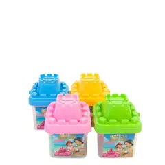 GENERICO - Arenas Mágica Castillo Diversión Sensoriales Segura