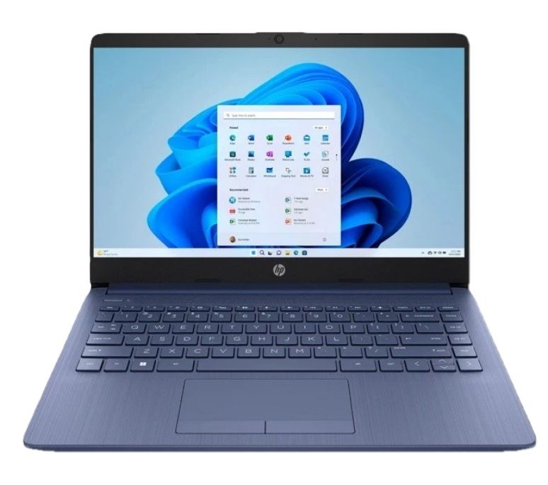 Notebook 14" AMD Athlon 7120 4GB RAM 128GB UFS WIN 11 HD