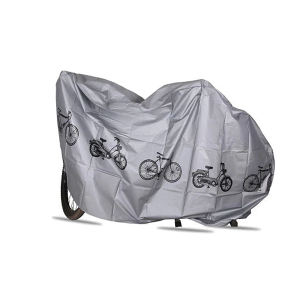 GENERICO - Carpa Funda Lona Cubre Moto Bicicleta Con Diseño