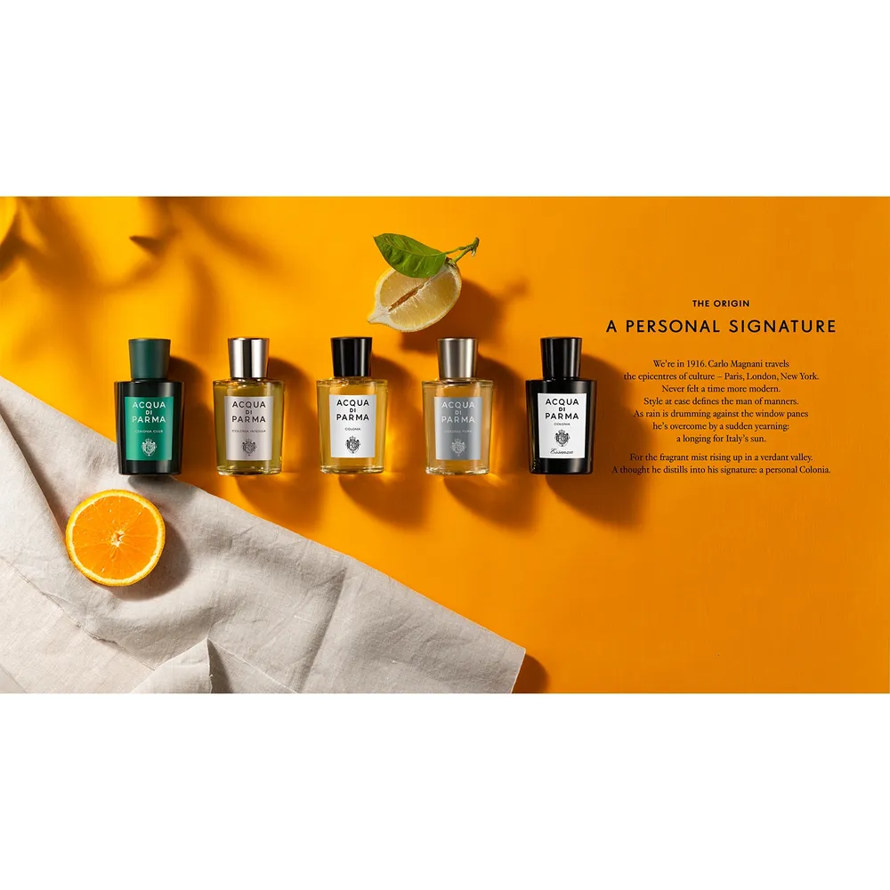 Acqua di Parma Colonia Pura EDC 100 ml, foto 3