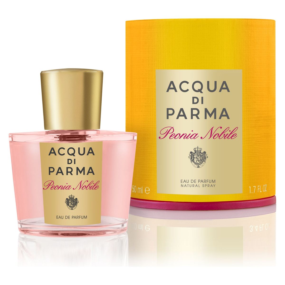 ACQUA DI PARMA - Perfume Mujer Peonia Nobile Edp 50 Ml Acqua Di Parma