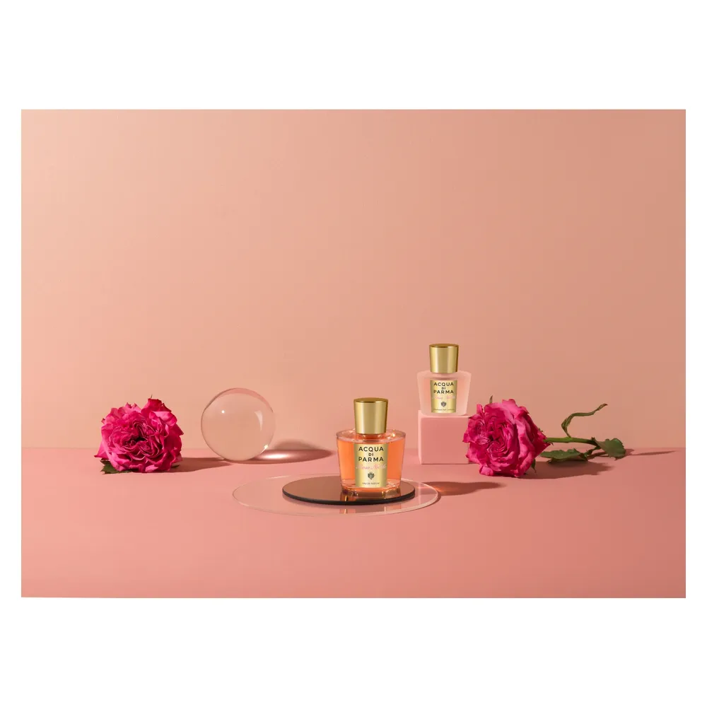 Acqua di Parma Rosa Nobile EDP 100 ml, foto 3