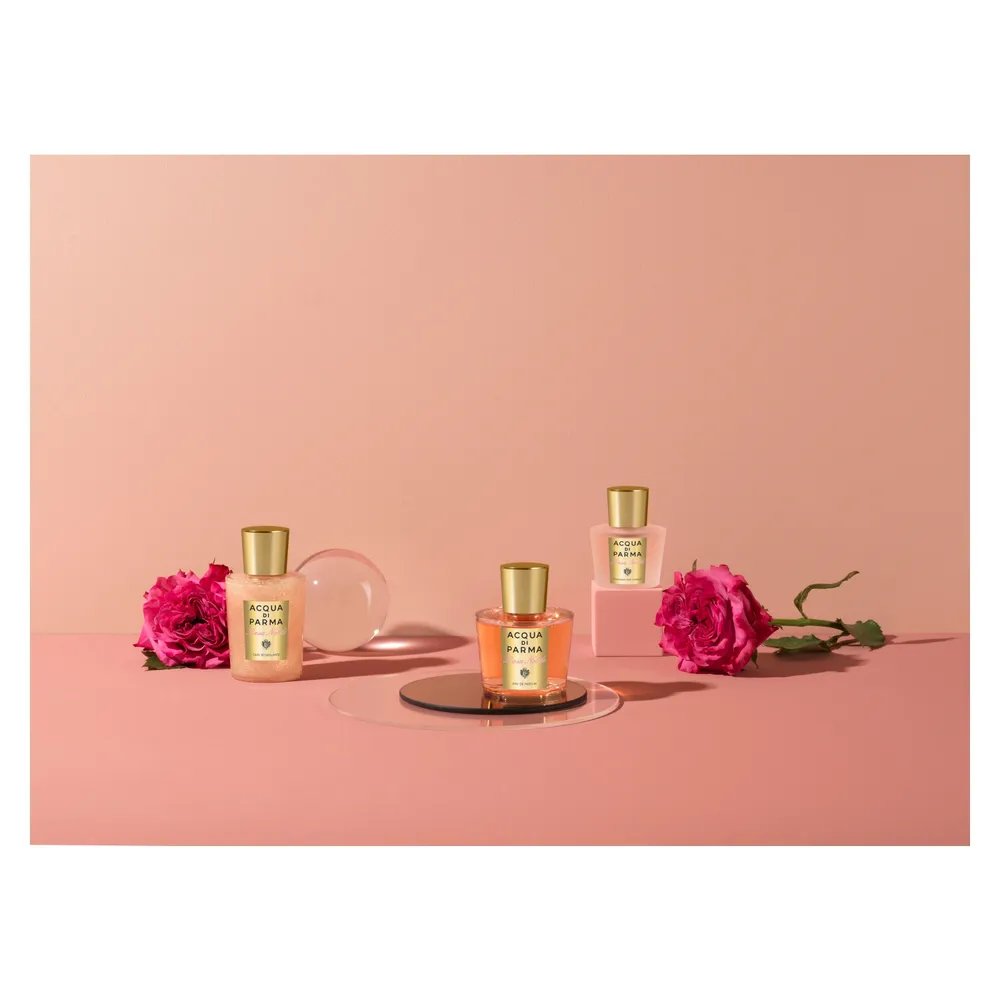 Acqua di Parma Rosa Nobile EDP 100 ml, foto 4